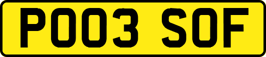 PO03SOF