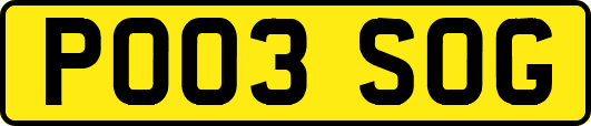 PO03SOG