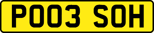 PO03SOH