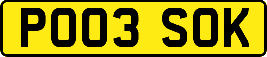PO03SOK