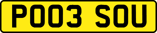 PO03SOU