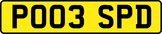 PO03SPD