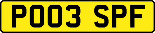 PO03SPF