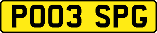 PO03SPG
