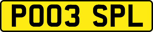 PO03SPL