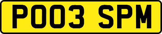 PO03SPM