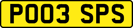 PO03SPS