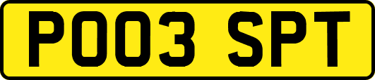PO03SPT