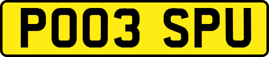 PO03SPU