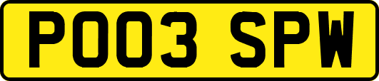 PO03SPW
