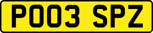 PO03SPZ