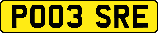 PO03SRE