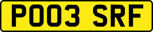 PO03SRF