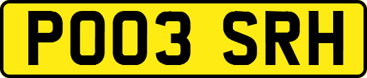PO03SRH
