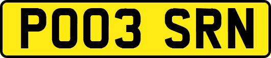 PO03SRN