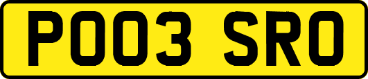 PO03SRO