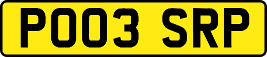 PO03SRP