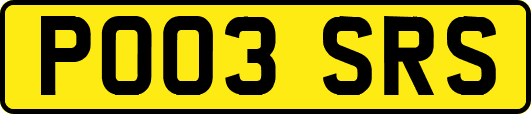 PO03SRS