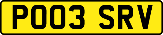 PO03SRV