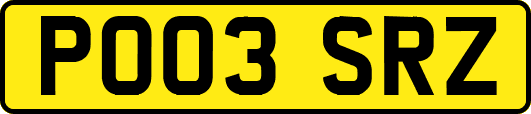 PO03SRZ