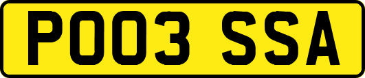 PO03SSA