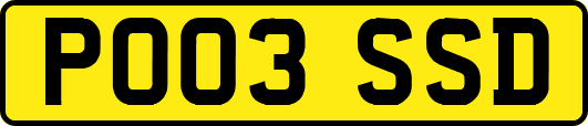 PO03SSD