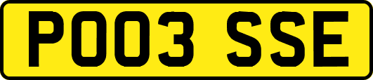 PO03SSE