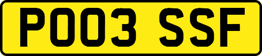 PO03SSF