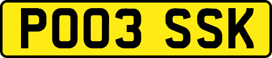 PO03SSK