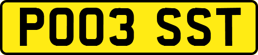 PO03SST