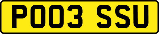 PO03SSU