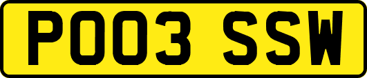 PO03SSW