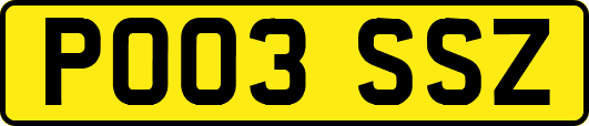 PO03SSZ