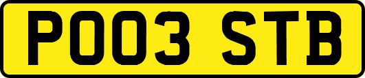 PO03STB
