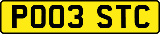 PO03STC