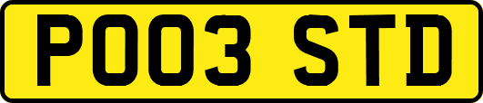 PO03STD