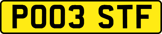 PO03STF