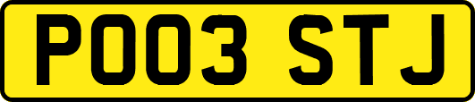 PO03STJ