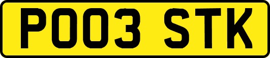 PO03STK
