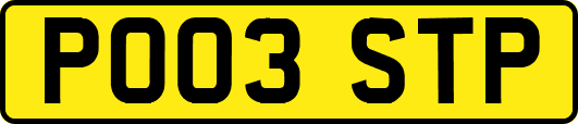 PO03STP