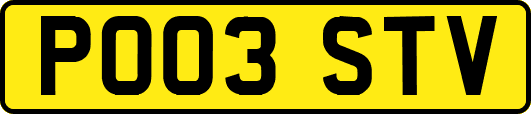 PO03STV