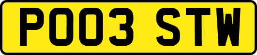 PO03STW