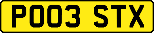 PO03STX