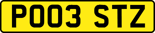PO03STZ