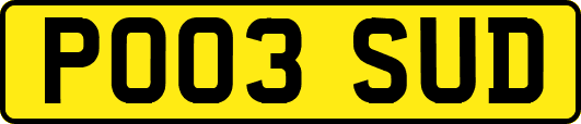 PO03SUD