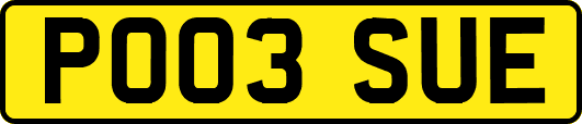 PO03SUE