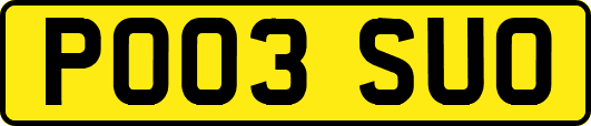PO03SUO