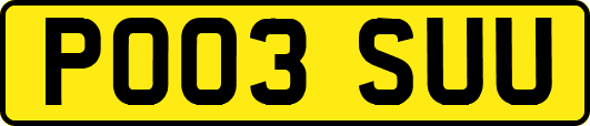PO03SUU