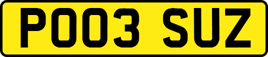 PO03SUZ