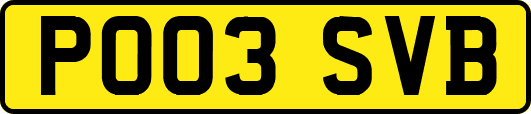 PO03SVB